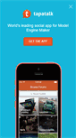 Mobile Screenshot of modelenginemaker.com